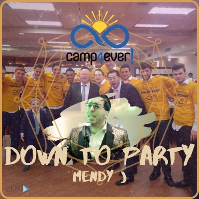Down to Party (feat. Mendy J) - Single