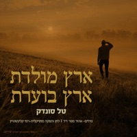ארץ מולדת ארץ בוערת - Single - טל סונדק