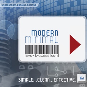 Modern Minimal: Easy Access