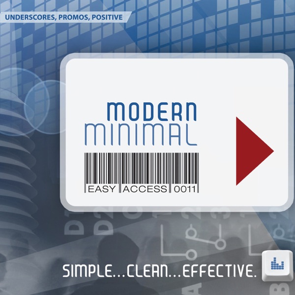 Modern Minimal: Easy Access
