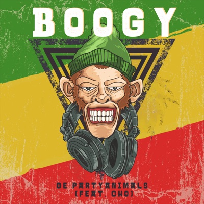 Boogy (feat. Cho) - Single