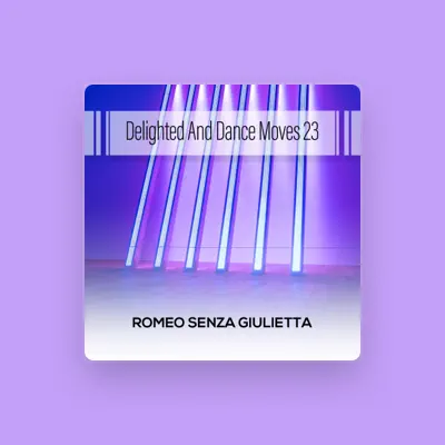 Listen to Romeo Senza Giulietta, watch music videos, read bio, see tour dates & more!