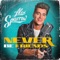Never Be Friends - Alex Sparrow lyrics