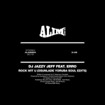 DJ Jazzy Jeff - Rock Wit U (feat. Erro)