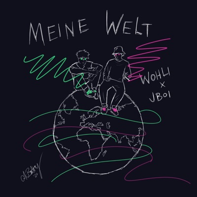 Meine Welt - Single