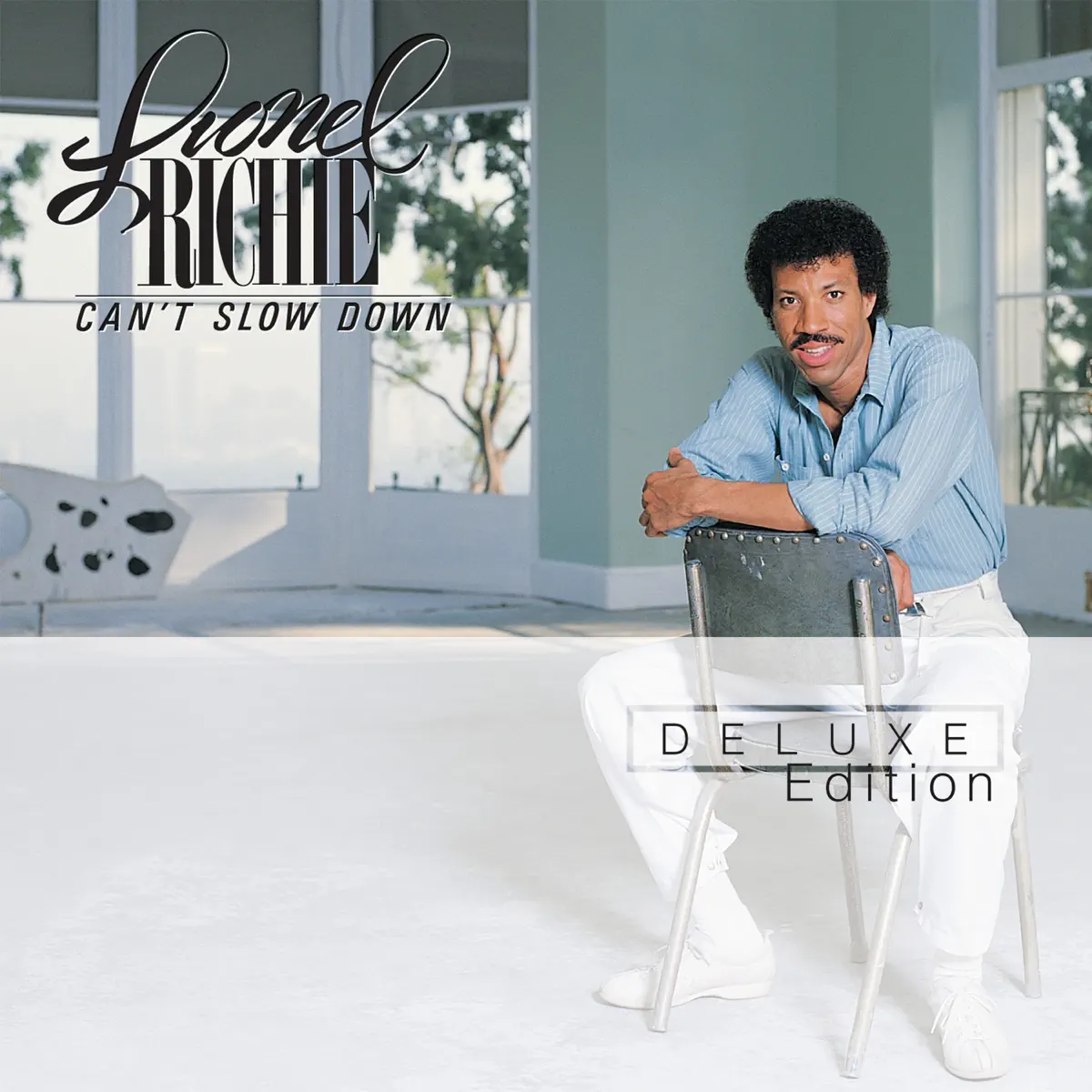 Lionel Richie - Can't Slow Down (Deluxe Edition) (1983) [iTunes Plus AAC M4A]-新房子