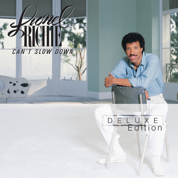 Can't Slow Down (Deluxe Edition) - Lionel Richie