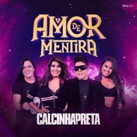 Amor de Mentira - Single - Calcinha Preta