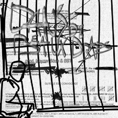 DANS DE BEAUX DRAPS - Single