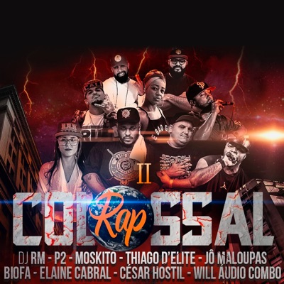 Rap Colossal, Pt. 2 - Single
