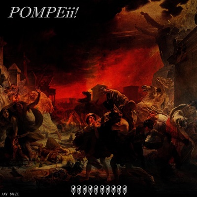 Pompeii!