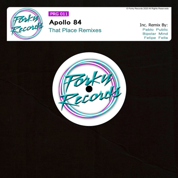 That Place - EP (Remixes)