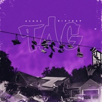 Tag - Single - CARAMEL SUN & R1ptrap