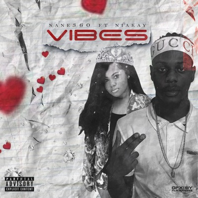 Vibes (feat. Nia Kay) - Single