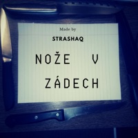 Nože v zádech - Single - Strashaq