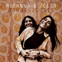 Album cover for Ninho by Rosanna & Zelia