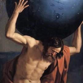 Weight of The World Binoboi