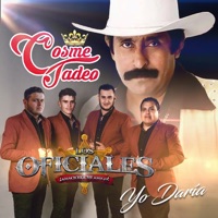 Yo Daría (feat. Cosme Tadeo) - Single - Giovaz García