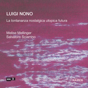 La lontananza nostalgica utopica futura (1988/89): Leggio I