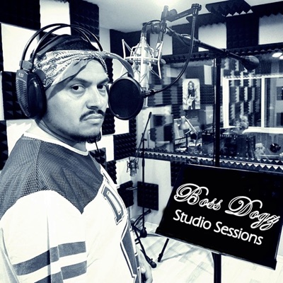 Boss Dogz Studio Sessions - EP