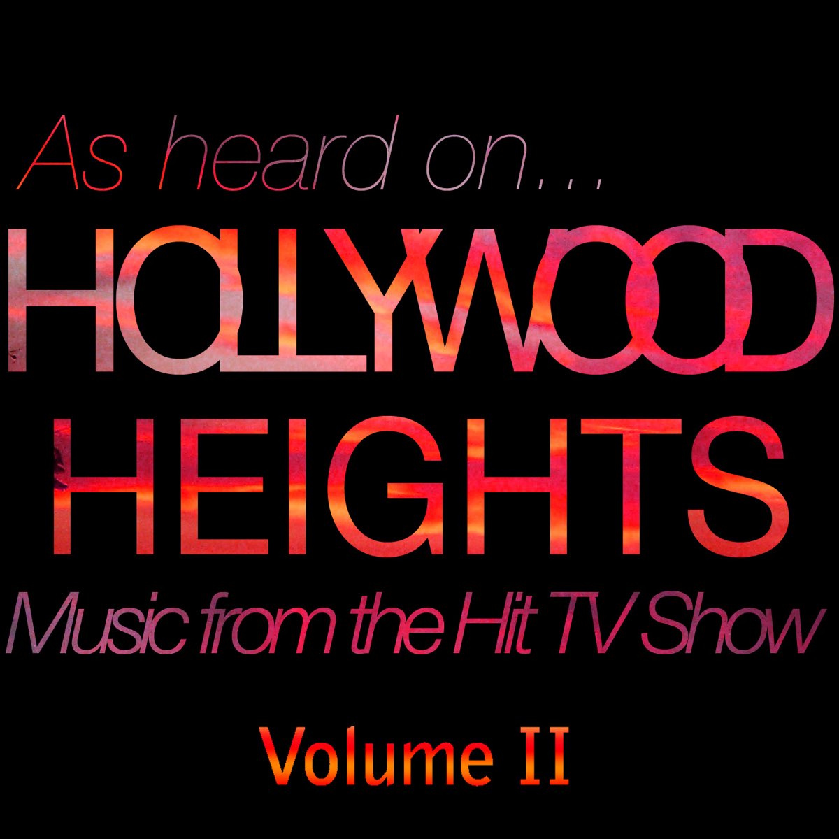 The Albrights. Show volume