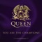 Queen And Adam Lambert - You Are The Champions