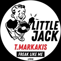 Freak Like Me - Single - T.Markakis