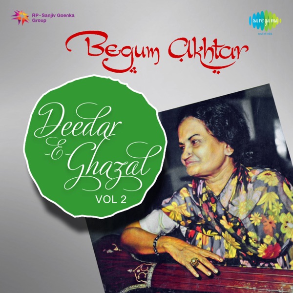 Deedar-E-Ghazal, Vol. 2 - Single