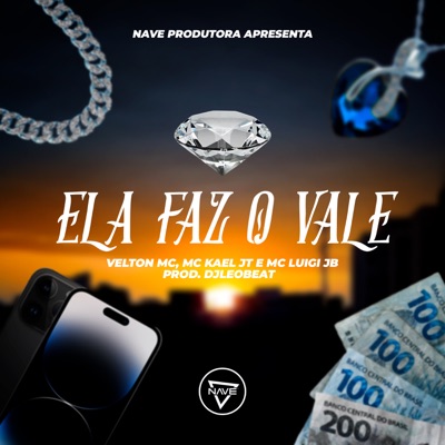Ela faz o vale - Single