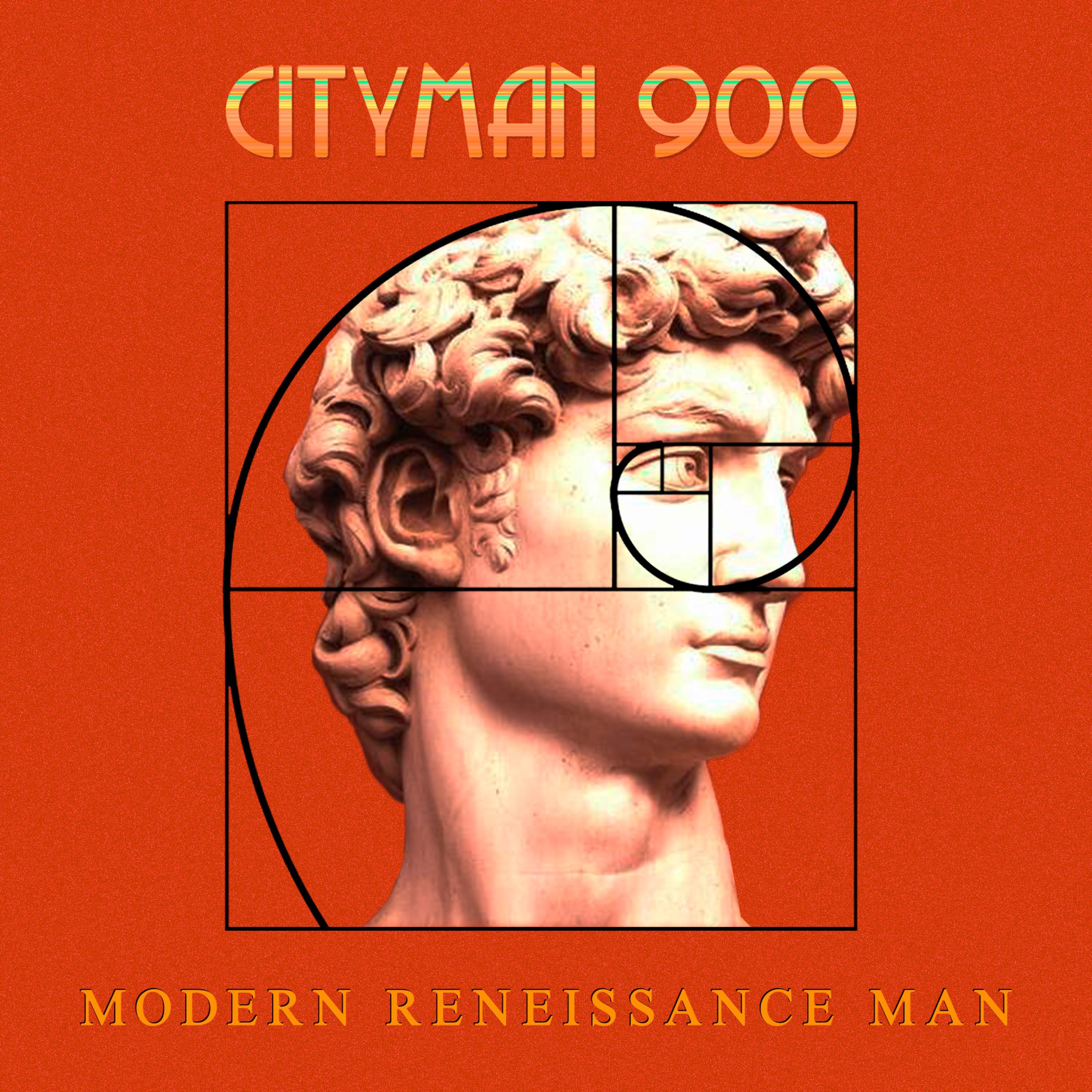 Cityman 900 - Moving pixels