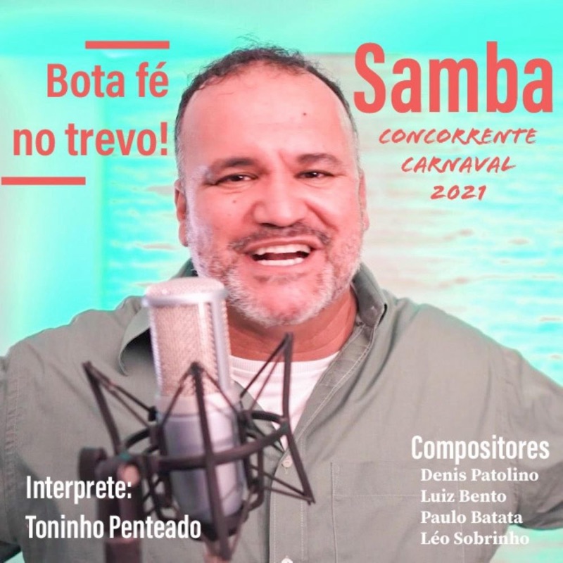 Camisa Verde e Branco 2021 (feat. Toninho Penteado)