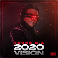2020 Vision - Single - Young M.A