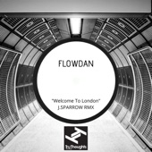 Welcome To London (J.Sparrow Remix) artwork