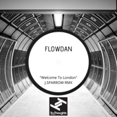 Welcome To London (J.Sparrow Remix) song art
