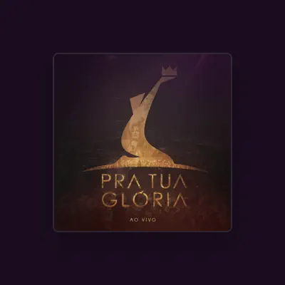 Listen to Ministério Pra Tua Glória, watch music videos, read bio, see tour dates & more!