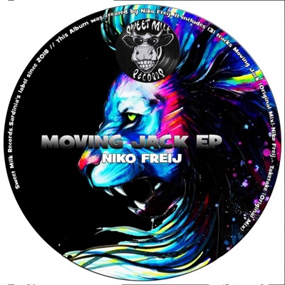 Moving Jack EP