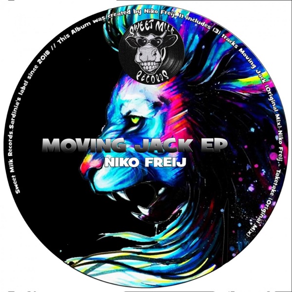 Moving Jack EP