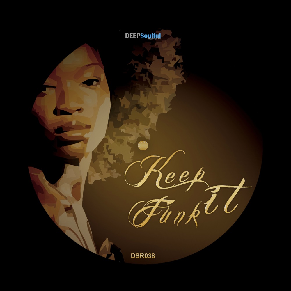 Обложка альбома «Keep It Funk (feat. Mistah Isaac & Sofia Gracio) - EP» — Eric Clark & Kelson