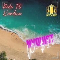 Ride (feat. Kandice & Nyquist) - Single - P-$20