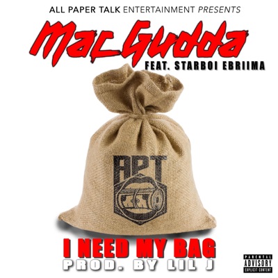 I Need My Bag - Single
