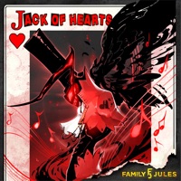 Jack of Hearts - FamilyJules