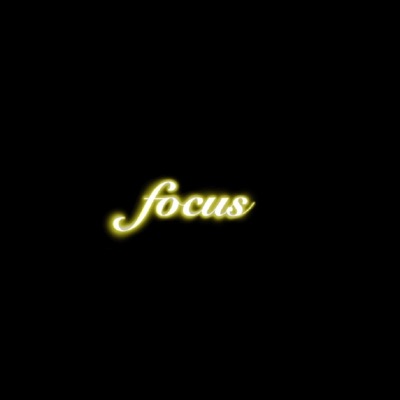 Focus (feat. I Am Rain) - Single