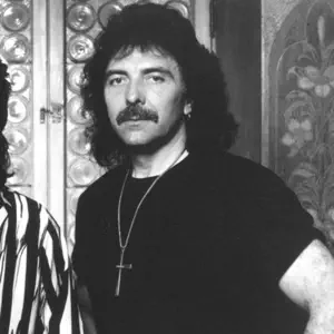 Tony Iommi