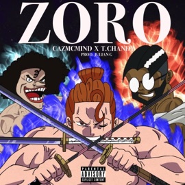 ZORO (feat. T. Chandy) CazMcMind