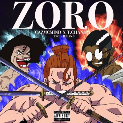 ZORO (feat. T. Chandy) - Single