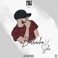 Borracho y Solo - Single - Doble D
