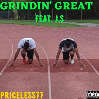 Grindin' Great (feat. J.S) - Single