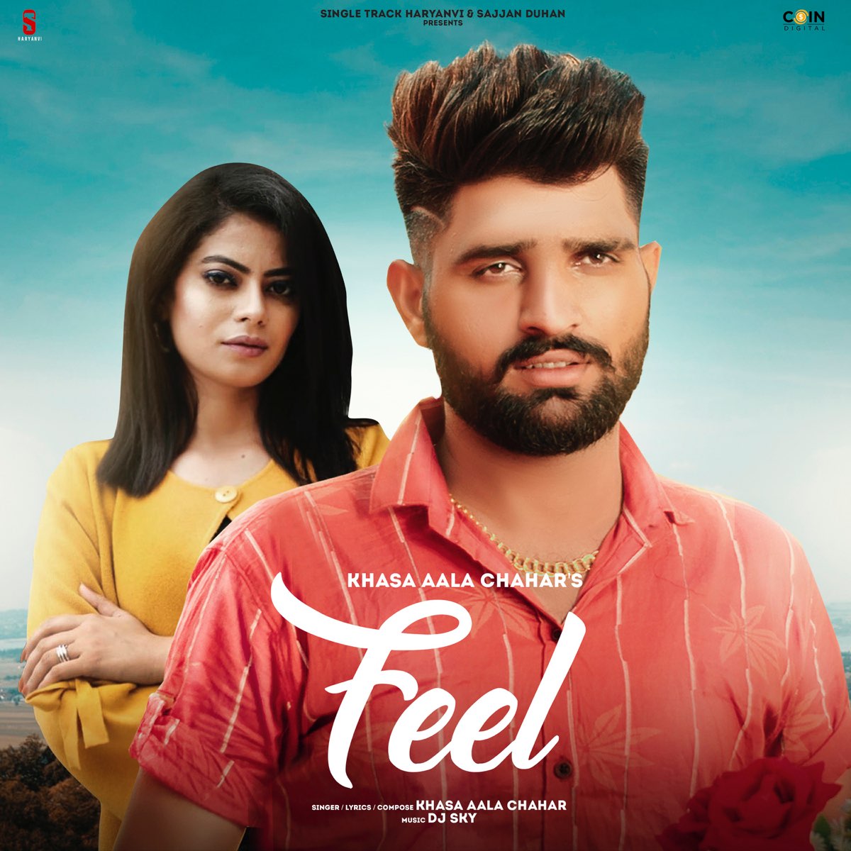 Feel - Single by Khasa Aala Chahar on Apple Music