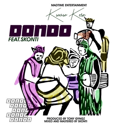 Dondo - Single