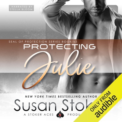 Protecting Julie: SEAL of Protection, Book 6.5 (Unabridged)